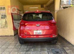 كيا سبورتاج